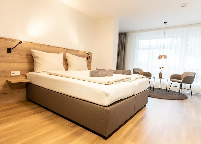Kapfwald Appartements
