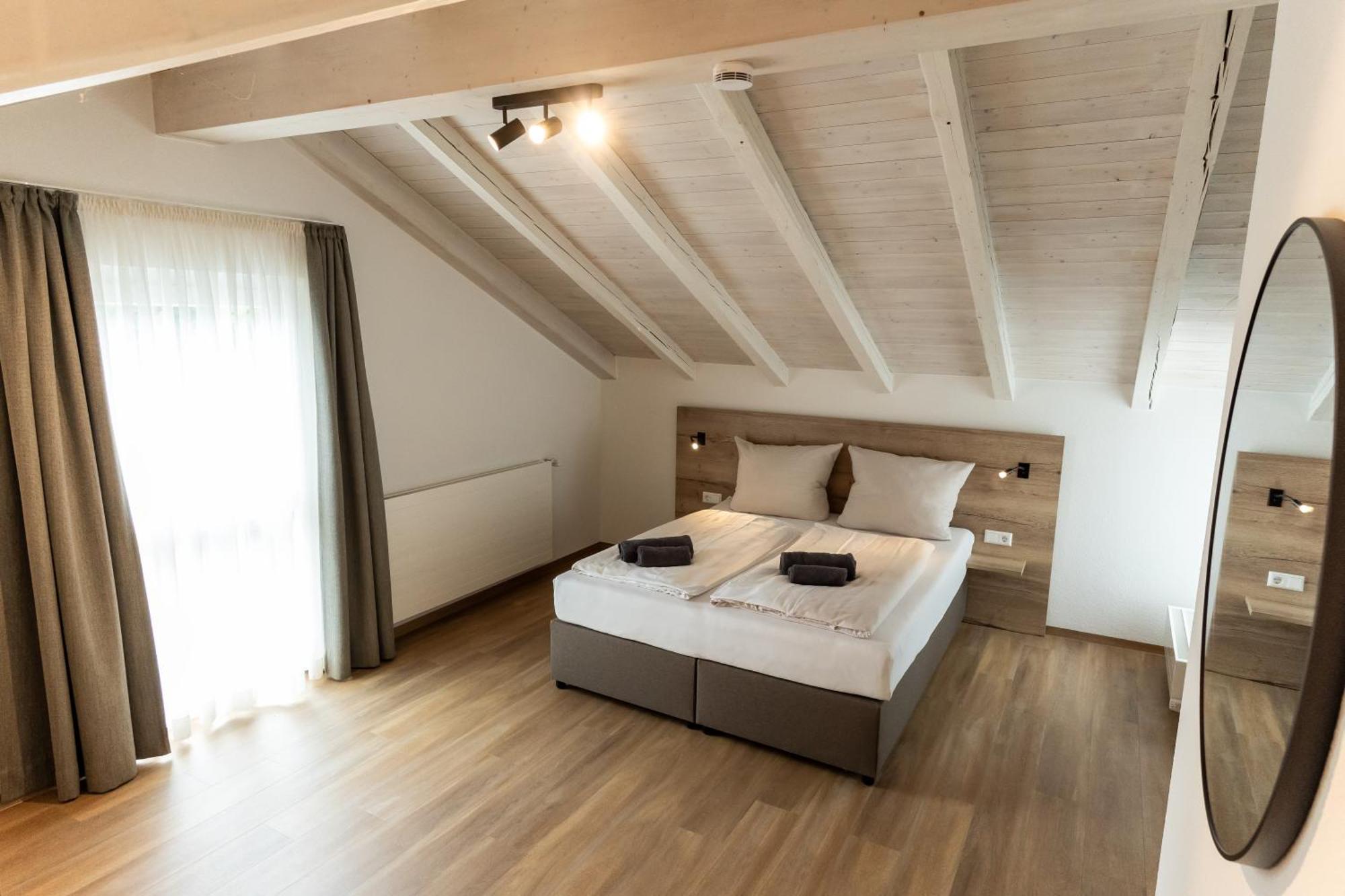 Apartment Kapfwald Bad Duerrheim