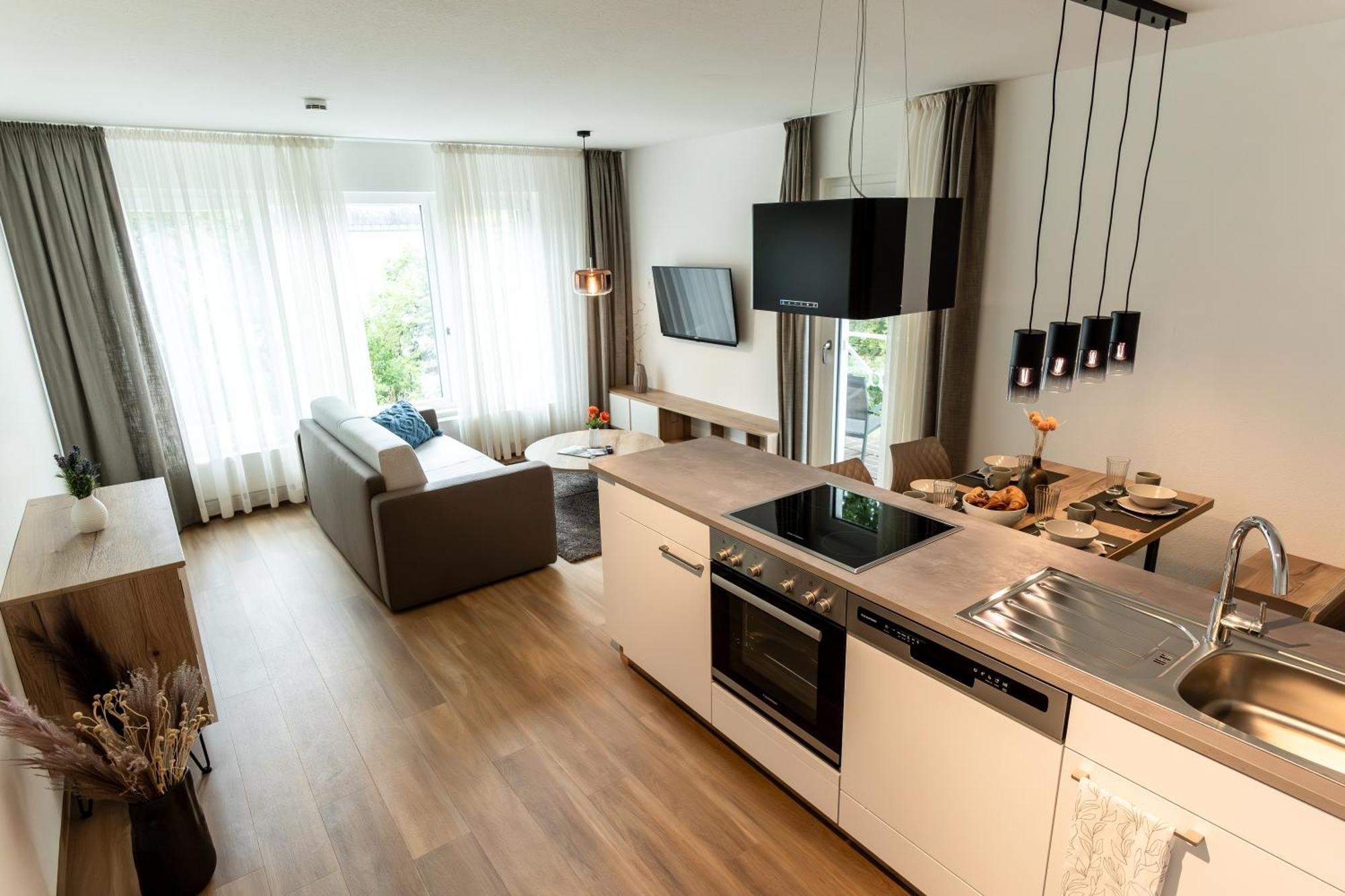 Kapfwald Apartment Bad Duerrheim