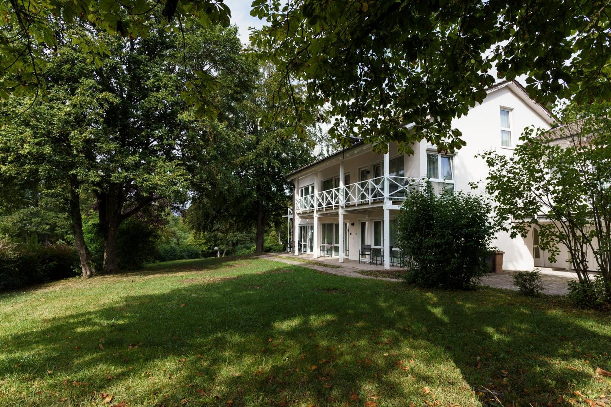 Apartment Kapfwald *