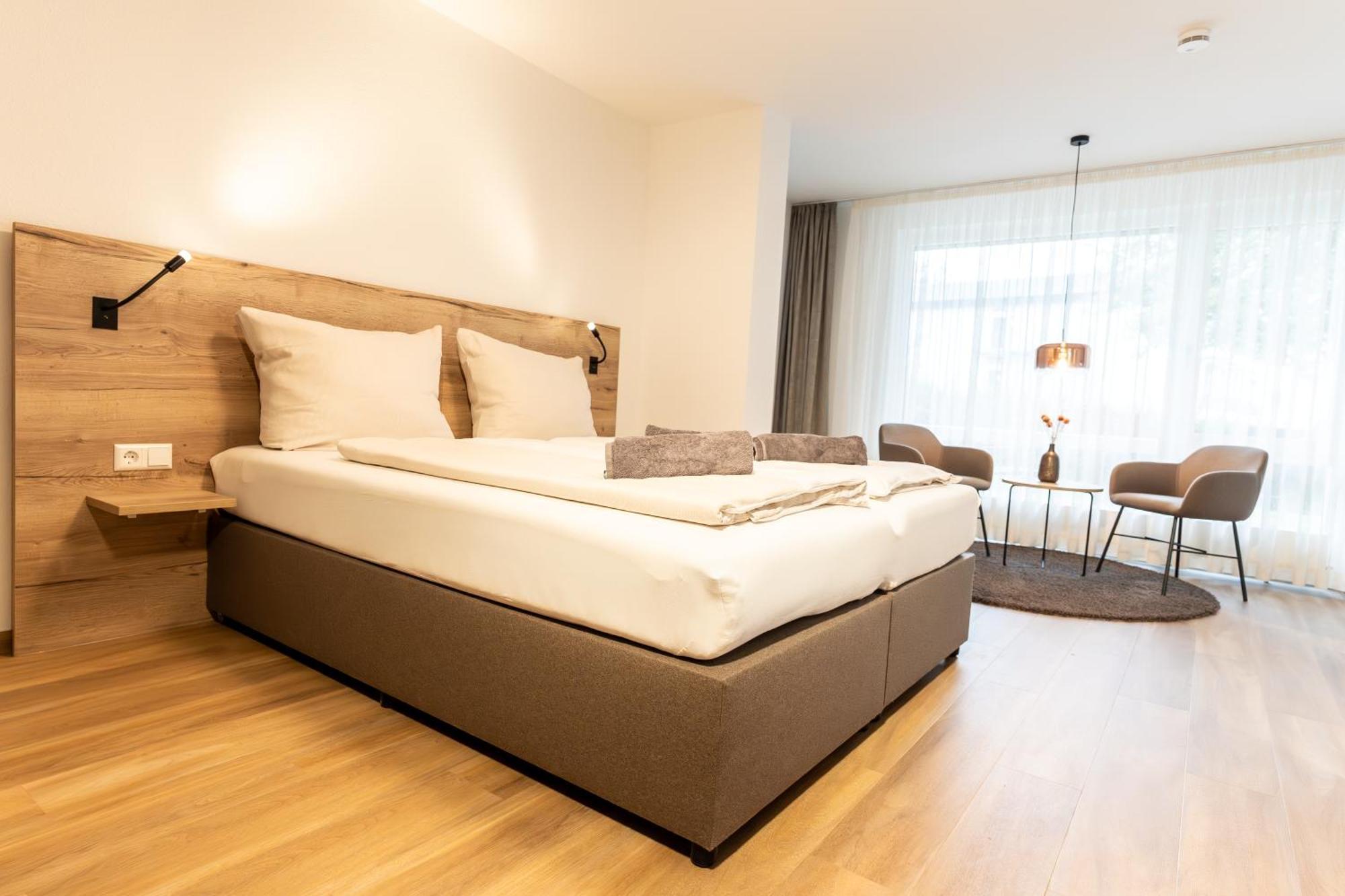 Apartment Kapfwald *