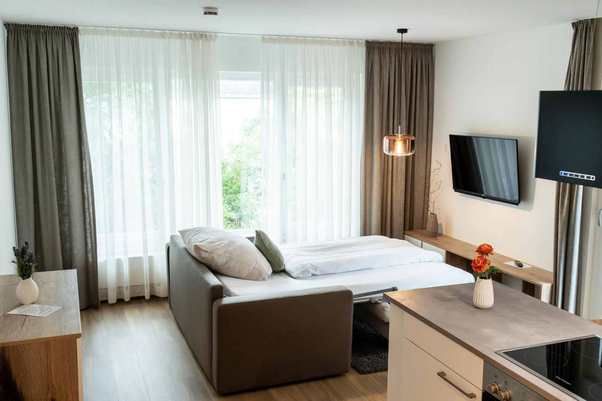 Apartment Kapfwald