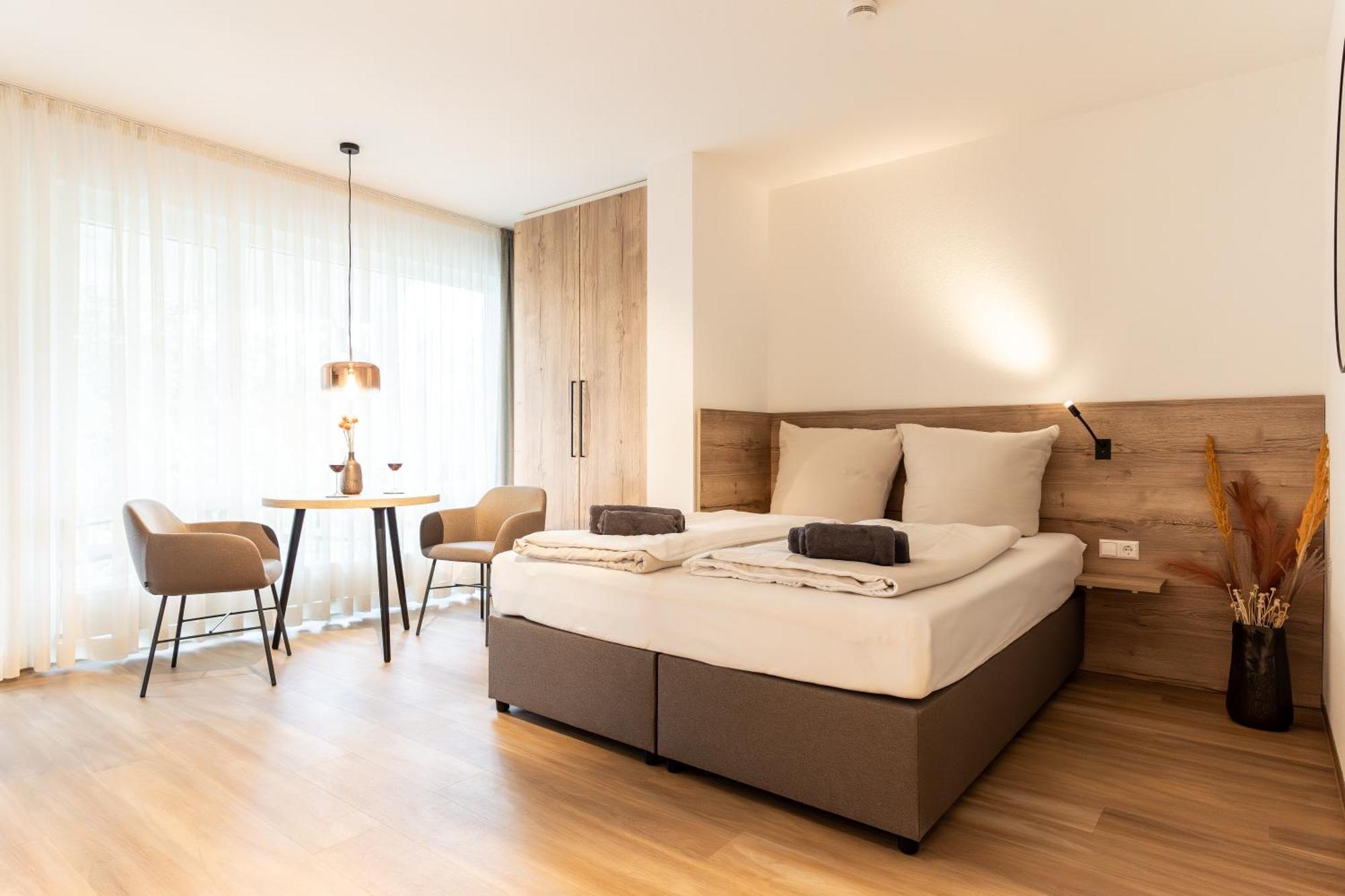 Kapfwald Appartement Bad Dürrheim