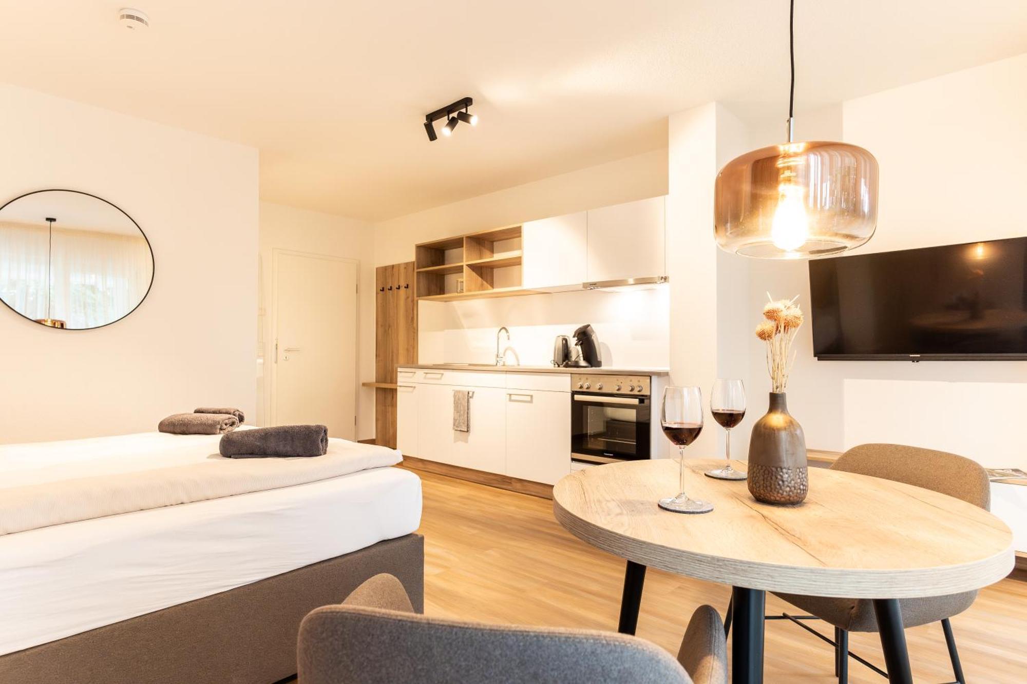 Kapfwald Apartment
